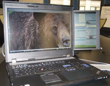 Lenovo thinkPad w700ds